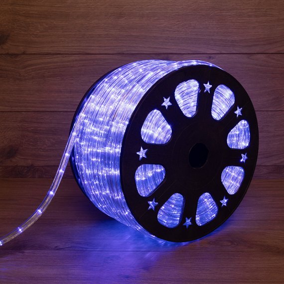 Фотография товара 'Neon-night Дюралайт LED, свечение с динамикой (3W) 24 LED/м 121-323-4'