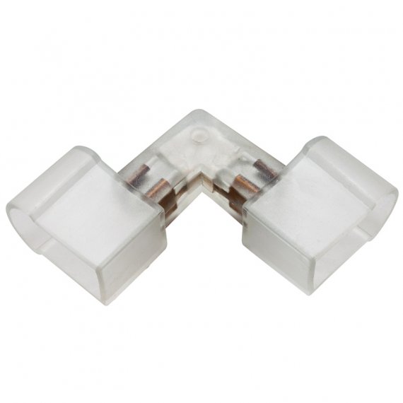 Фотография товара 'Neon-night Коннектор для Гибкого Неона 12х26 134-023'