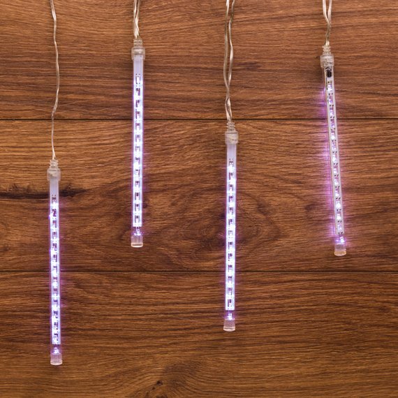 Фотография товара 'Neon-night Гирлянда Тающие сосульки светодиодная, 4шт х 20 см, шаг 50 см 256-317-6'