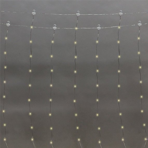 Фотография товара 'Neon-Night 315-876 Гирлянда Светодиодный дождь из росы 3х2м'