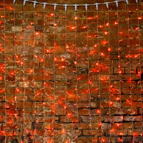 Фотография товара 'Neon-night Гирлянда Светодиодный Дождь, 2х1,5 м, постоянное свечение, 220В 235-302-6'