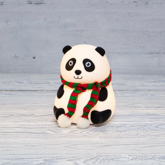 Фотография товара 'Neon-night Силиконовый ночник «Панда», 503-008'