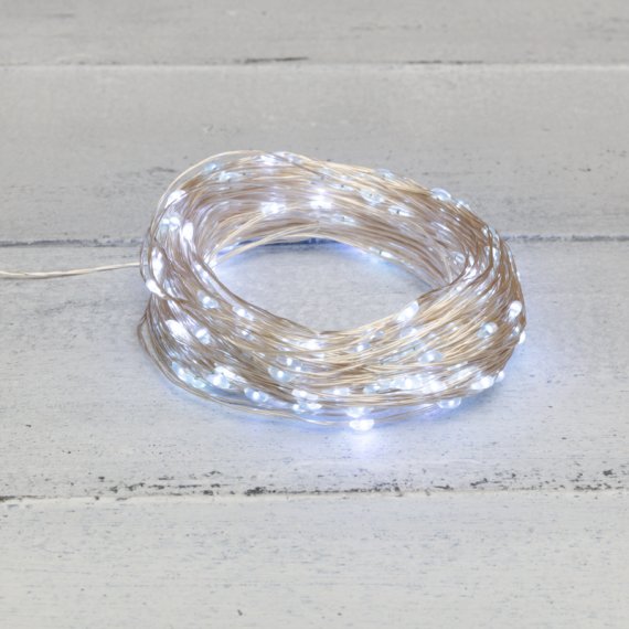 Фотография товара 'Neon-night Гирлянда «Роса» с трансформатором, 20 м, 200 LED, 303-205'