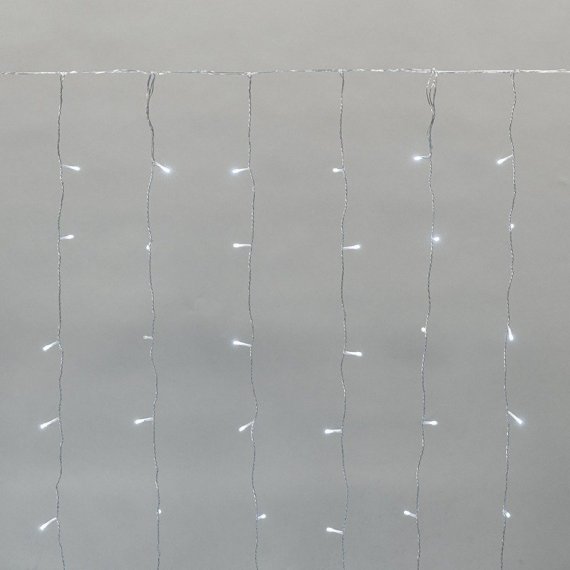 Фотография товара 'Neon-Night 235-515 Гирлянда Дождь светодиодный 2х1,5м'