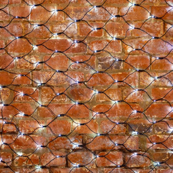 Фотография товара 'Neon-night Гирлянда Сеть 1х1,5 м, 160 LED 215-115'