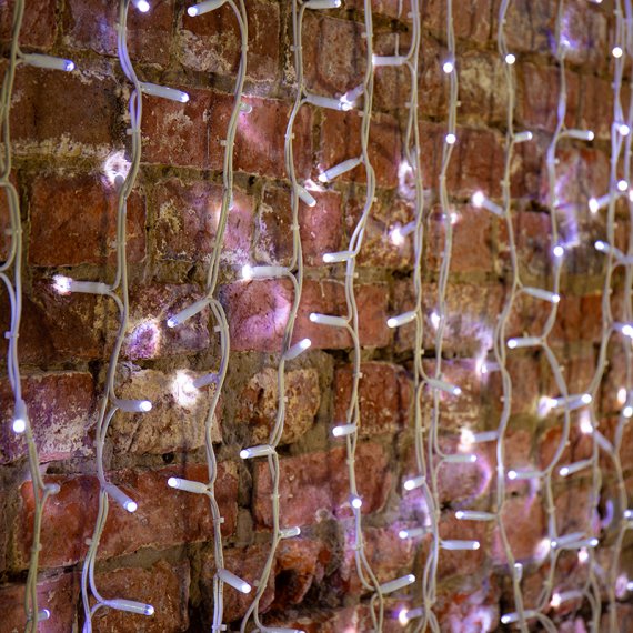 Фотография товара 'Neon-night Гирлянда Светодиодный Дождь, 2х1,5 м, постоянное свечение, 230В 237-115'