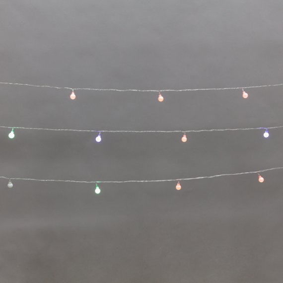 Фотография товара 'Neon-Night 304-021 Гирлянда светодиодная Шарики 5м, 20LED, IP20'