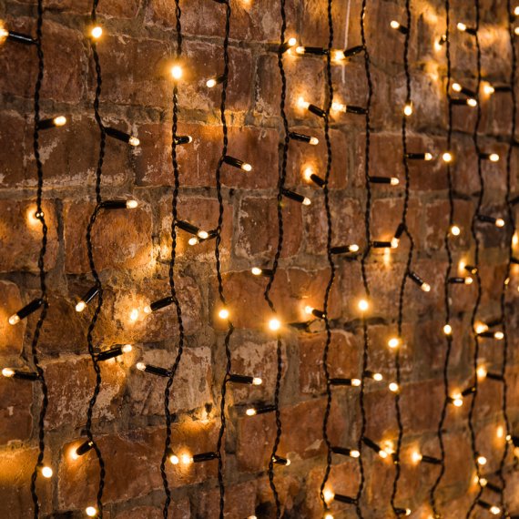 Фотография товара 'Neon-night «Дождь» («Занавес») 2х6 м 235-376'