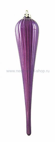 Фотография товара 'Neon-night Елочная фигура Тающая сосулька, 28 см 502-227'