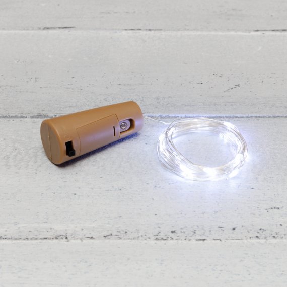 Фотография товара 'Neon-night Гирлянда «Роса» с пробкой 2 м, 20 LED, 302-025'