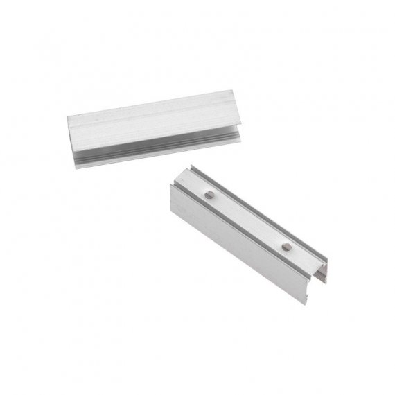 Фотография товара 'Neon-Night 134-084 Короб алюминиевый/клипса для Гибкого Неона 8х16мм'