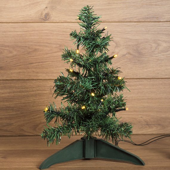 Фотография товара 'Neon-night Елочка высота 30см, питание от USB 533-325'