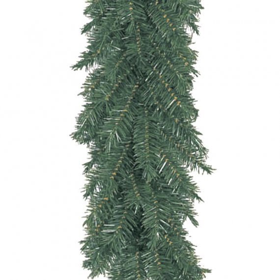 Фотография товара 'Neon-night Гирлянда Еловый шлейф, 2,7 м, диаметр 30 см, Ветки Литые 307-212'