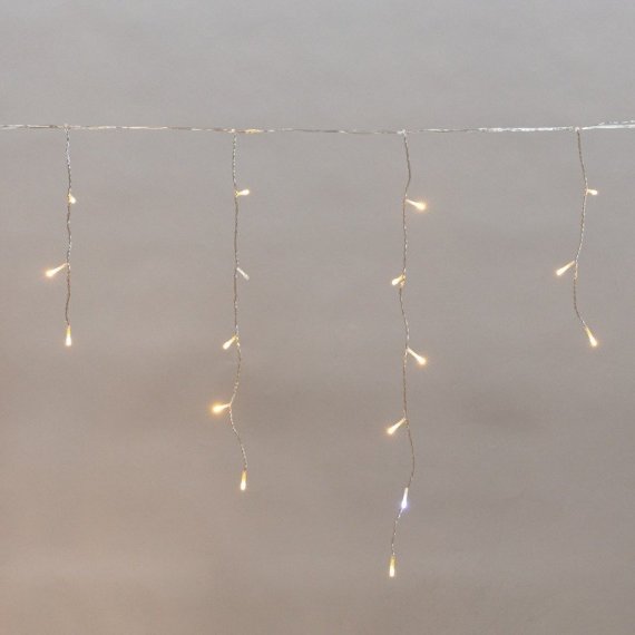 Фотография товара 'Neon-Night 255-546 Гирлянда светодиодная Айсикл (бахрома) 10х0,6м'