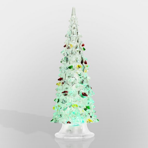 Фотография товара 'Neon-night Фигура светодиодная Елочка, 20 см 513-023'