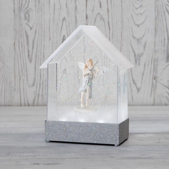 Фотография товара 'Neon-night Декоративный светильник «Фея» с конфетти и мелодией, USB, 501-184'