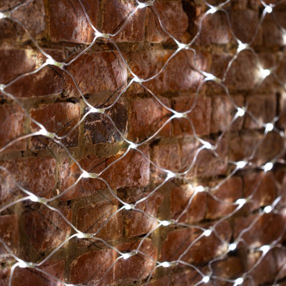 Фотография товара 'Neon-night Гирлянда Сеть 2х1,5 м, свечение с динамикой, 288 LED, 230В 215-045'