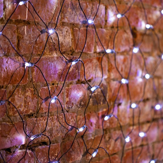 Фотография товара 'Neon-night Гирлянда-сеть светодиодная 2,5х2,5 м, свечение с динамикой 215-031'