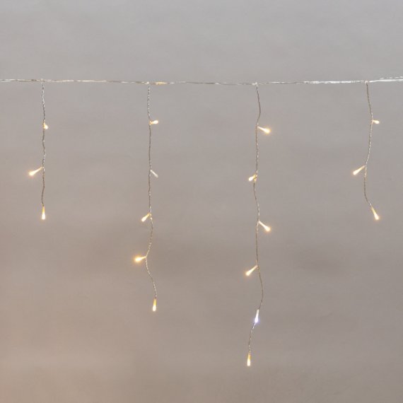 Фотография товара 'Neon-Night 255-526 Гирлянда светодиодная Айсикл (бахрома) 5х0,6м'