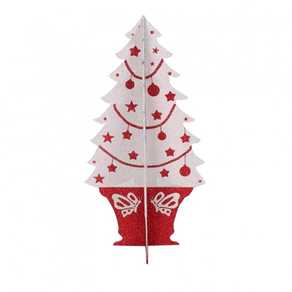 Фотография товара 'Neon-night Елочная фигура Елочка складная 3D, 56*30 см 502-392'