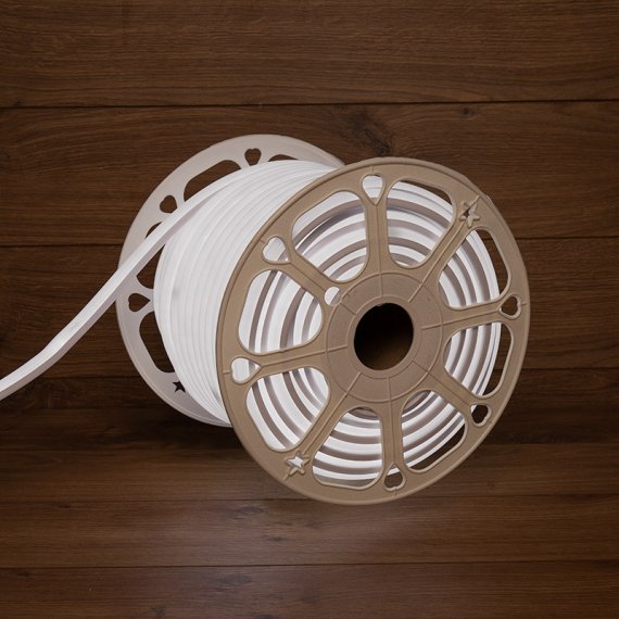 Фотография товара 'Neon-night Гибкий неон LED SMD, форма – D, 16х16 мм, 120 LED/м, бухта 50 м, 131-085'