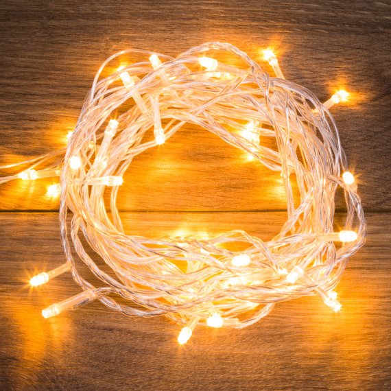 Фотография товара 'Neon-night Гирлянда 6 м, 40 LED 303-176'