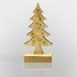 Фотография товара 'Neon-night Деревянная фигурка с подсветкой Елочка, 9*5*19 см 504-011'
