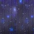 Фотография товара 'Neon-night Гирлянда Светодиодный Дождь, 2х3 м, эффект мерцания, 220В 235-213'