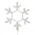 Фотография товара 'Neon-night Фигура световая Снежинка LED, 45х38 см 501-212-1'