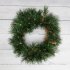 Фотография товара 'Neon-night Еловый венок &#216; 30 см, леска, 307-151'