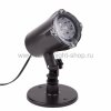 Neon-night LED проектор, снежинки, 220В 601-263
