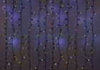 Neon-night Гирлянда Светодиодный Дождь, 2х3 м, эффект мерцания, 220В 235-205