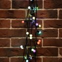 Neon-night Гирлянда LED-шарики, RGB, 17,5 мм, 20 м, 24В 303-529