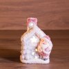Neon-night Керамическая фигурка Домик, 8*7*11 см 505-022
