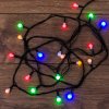 Neon-night Гирлянда светодиодная Цветные Шарики 20 LED 2,8 м 303-060