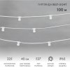 Neon-Night Гирлянда Belt Light 2W шаг 40 влагостойкая 331-252