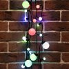Neon-Night Гирлянда LED - шарики, 10 м, 80 диодов 303-589