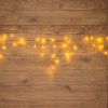 Neon-night Гирлянда Айсикл (бахрома) светодиодная, 1,8х0,5 м, 220В 255-016