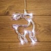 Neon-night Фигура светодиодная Олененок на присоске с подвесом 501-016
