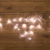 Neon-night Гирлянда Айсикл (бахрома) светодиодный, 1,8х0,5 м, 220В 255-015