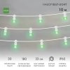 Neon-night Готовый набор: Гирлянда Belt Light 25 ламп, 10 м 331-304