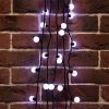 Neon-night Гирлянда Мультишарики 23 мм, 10 м, 80 диодов 303-515