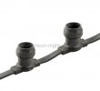 Neon-night Belt-Light 2 жилы шаг 15 см патроны e27 влагостойкая IP65 331-251
