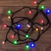 Neon-night Гирлянда светодиодная Цветные Шарики 20 LED 2,8 м 303-060