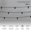 Neon-night Гирлянда Belt Light 2W шаг 40 влагостойкая 331-212