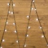 Neon-night Гирлянда Мультишарики 18 мм, 5 м, 25 диодов 303-555
