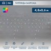 Neon-night АЙСИКЛ (бахрома), 4,8 х 0,6 м 245-209
