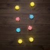 Neon-night Гирлянда светодиодная Карамельки 1,5 м, 10 LED 303-082