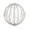 Neon-night Шар светодиодный 230V, диаметр 30 см, 120 светодиодов, эффект мерцания, 501-609