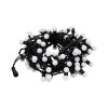 Neon-night Гирлянда LED-шарики, Мультиколор, Ш17,5 мм, 20 м 303-509